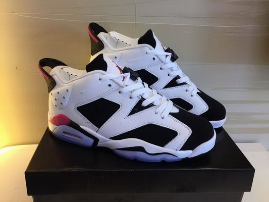 Jordan 6 low Women AAA 2